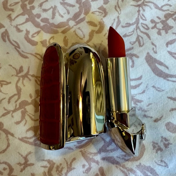 Guerlain lipstick and case - Picture 7 of 7